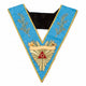 Customisable Worshipful Master/Past Master Collar - Groussier