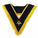 Associate Patron Sash with Fringe - OES