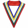 Sautoir Protecteur Cinq Couleurs - OES