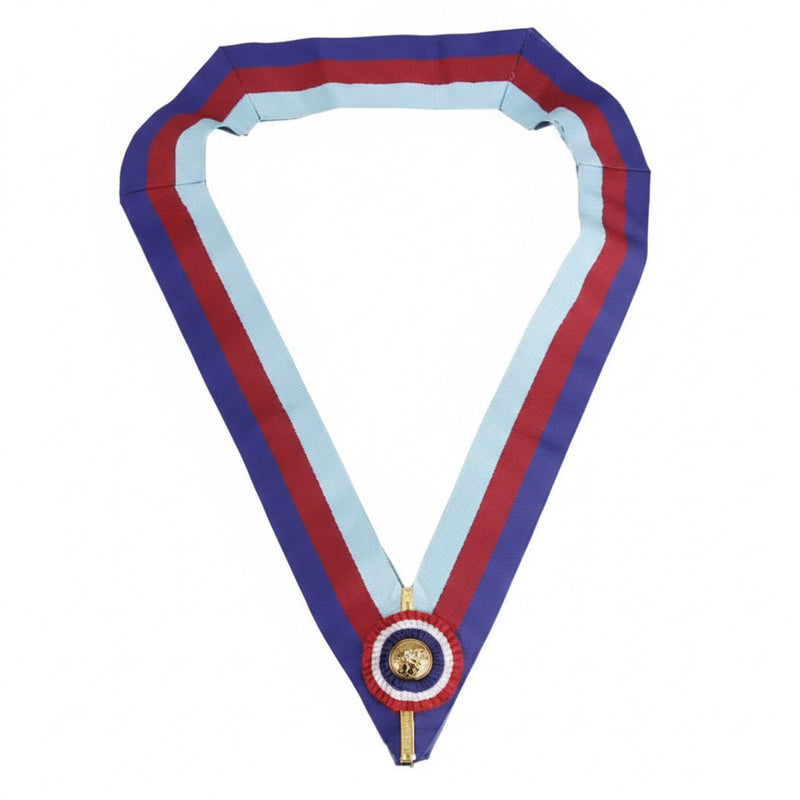 Sautoir Provincial - Arche Royale Écossaise (Style Français) - Nos Colonnes