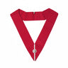 Provincial Steward Active Rank Collar (Magenta) - Grand Lodges, English Style  
