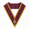 Provincial Grand Steward Full Dress Collar - GLNF 
