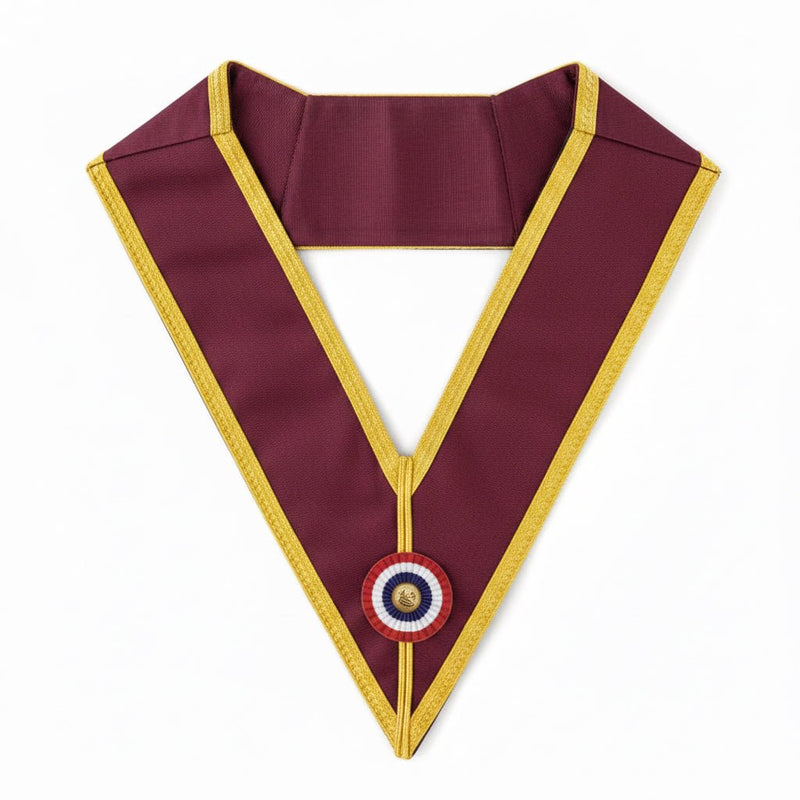 Sautoir Provincial. Grand Intendant. Grande Tenue - GLNF - Nos Colonnes