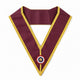 Provincial Grand Steward Full Dress Collar - GLNF 