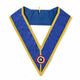 National Grand Officer Full Dress Collar - GLNF 