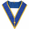 Provincial Grand Officer Full Dress Collar - Grand Lodges, English Style 