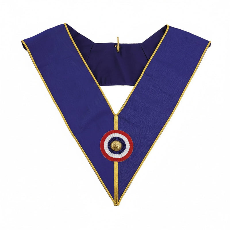 Sautoir Provincial. Grand Officier. Petite Tenue - GLNF - Nos Colonnes