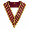 Cryptic (Royal & Select Masters) VI Grand Council Collar - English Constitution