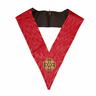 Knight Rose Croix Collar. Cross Potent. 18th degree - Memphis-Misraim Rite 