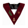 Junior Grand Warden - 14th degree AASR