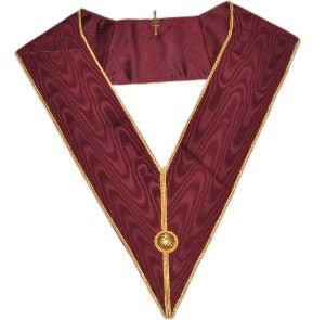 Cryptic (Royal & Select Masters) TIM & Officers Collar - English ...