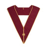 Cryptic (Royal & Select Masters) TIM & Officers Collar - English Constitution
