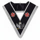 Thrice Powerful Grand Master Collar (TPGM). Fringe - 30th degree AASR