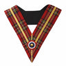 Sautoir Vénérable Maître - Rite Standard d’Ecosse (Style Français)