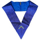 Worshipful Master Collar. Natural Silk - Blue Lodge, York Rite