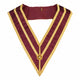 Cryptic (Royal & Select Masters) VI Grand Council Collar - English Constitution
