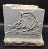 "Seeking your Inner Polished Stone" Sculpture