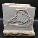 "Seeking your Inner Polished Stone" Sculpture