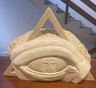Sculpture « Le sculpteur face à la divine proportion » (Petit)
