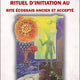 Symbolismes du rituel d’initiation au Rite Écossais Ancien Accepté