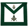 Allied Masonic Degrees Senior Deacon Apron - American Constitution