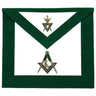 Allied Masonic Degrees Junior Deacon Apron - American Constitution