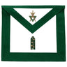 Allied Masonic Degrees Junior Warden Apron - American Constitution