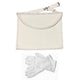 Tablier Apprenti. Simili cuir + 1 paire de gants offerte - Rite Standard d'Ecosse