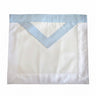 Fellowcraft Apron. 39x33c - Schroeder Rite (Brazilian style)