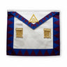 Companion Apron - Scottish Royal Arch 