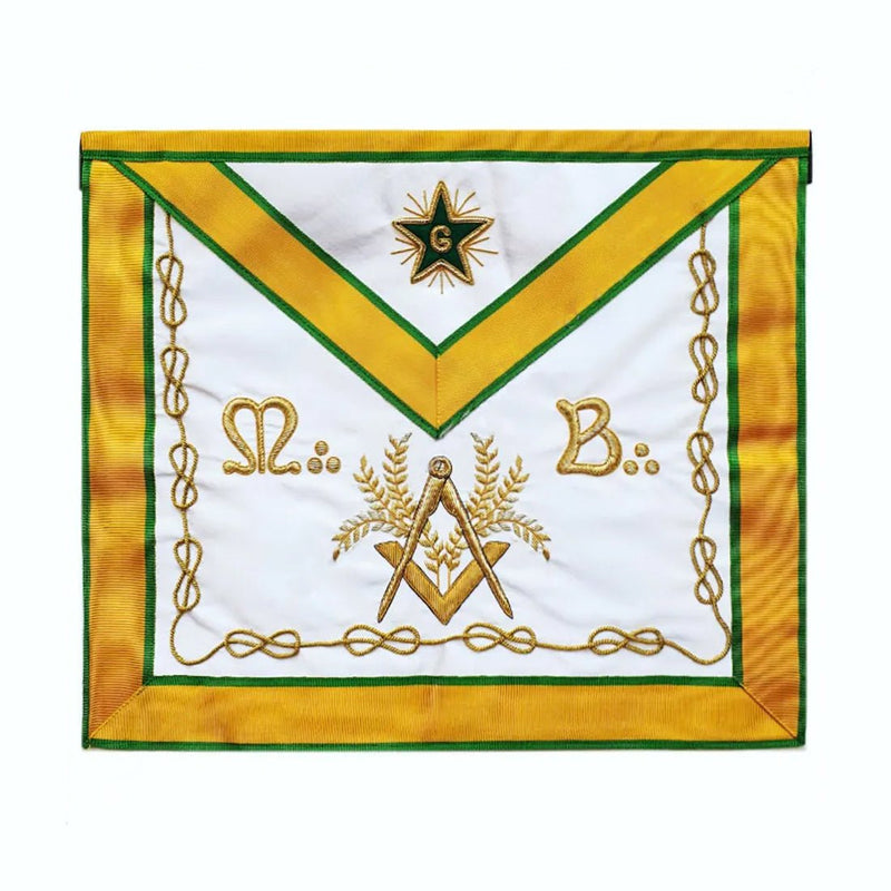 Tablier Conseiller de l’Ordre GODF - Nos Colonnes