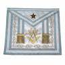Provincial apron. Grand Officer. Great Outfit (Provincial)