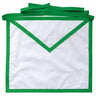 Allied Masonic degrees Duck Cloth Member Apron - American Constitution