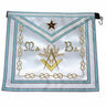 Provincial apron. Grand Officer. Great Outfit (Provincial)