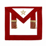 Allied Masonic Degrees Excellent Master Apron - Canadian Constitution