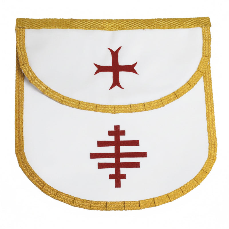 Tablier Grand Maître Général - SOT - Nos Colonnes