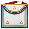 Grand Officer Apron - Royal Ark Mariner