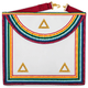 Tablier Grand Officier - Nautonier de l’Arche Royale