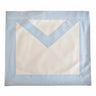 Master Mason Apron. 39x33cm - Schroeder Rite (Brazilian style)