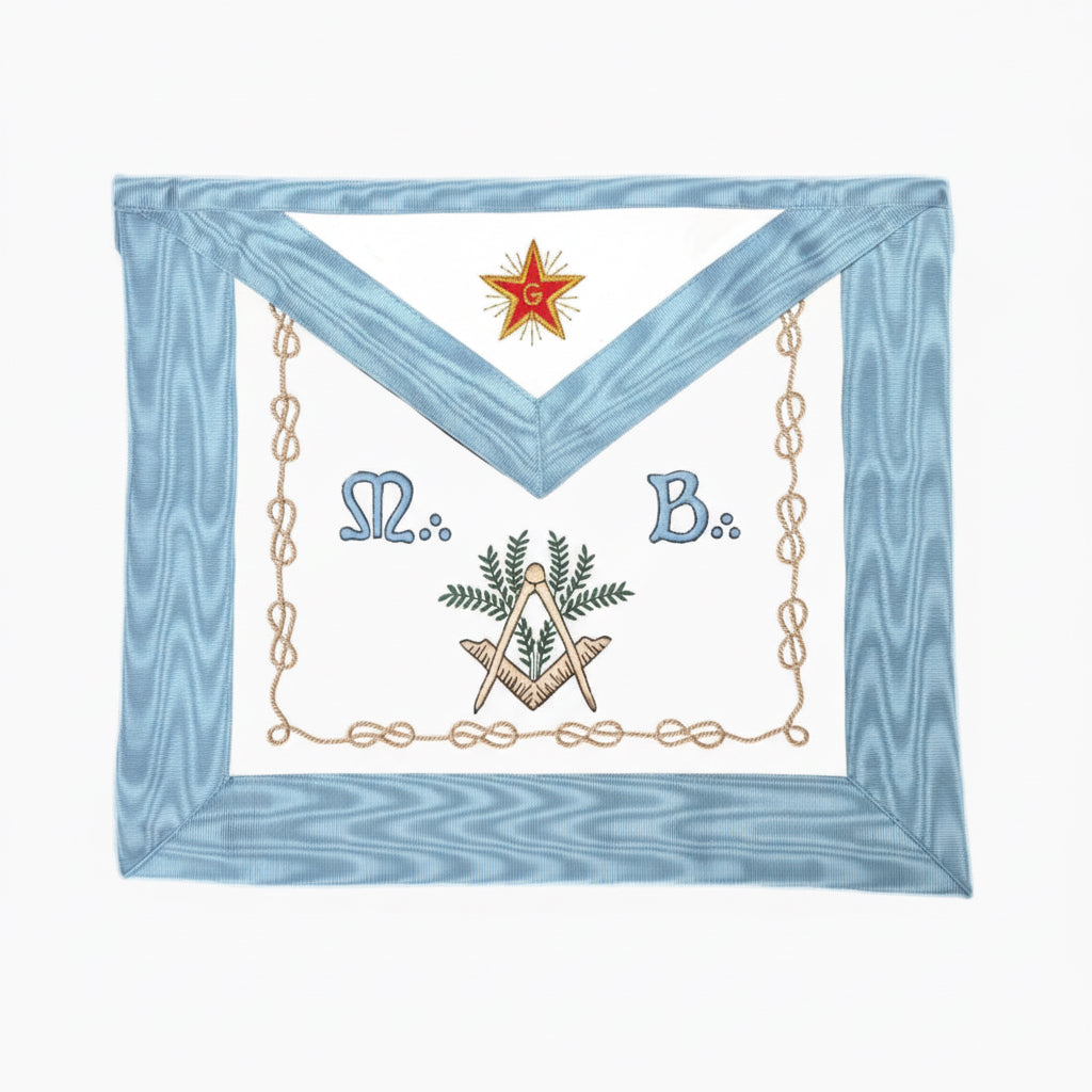 French Rite Master of the French Rite Rite Groussier (RFG). Luxury. 39 x 33 cm ...