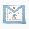 Master Mason Deluxe Apron. 39 x 33 cm - French Rite "Modern" (RFG)
