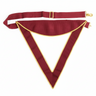 Cryptic (Royal & Select Masters) Member Apron - English Constitution