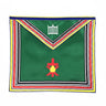 Allied Masonic Degrees Member Apron (Plymouth Councils) - English Constitution