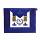 Tablier National. Grand Inspecteur. Petite Tenue - Grandes Loges, style anglais
