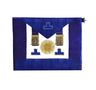 Grand Master Undress Apron - Grand Lodges, English Style  