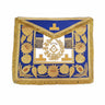 Provincial Grand Master Full Dress Apron - GLNF 