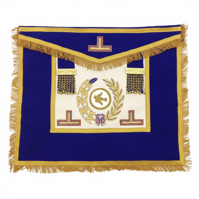 Tablier National. Grand Officier. Badge Fonction. Grande Tenue - GLNF - Nos Colonnes