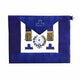 Tablier National. Grand Officier. Badge Fonction. Petite Tenue - Grandes Loges, style anglais