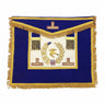 Grand Officer Full Dress Apron - Embroidered Rank - GLNF 