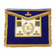 Tablier National. Grand Officier. Fonction brodée. Grande Tenue - GLNF